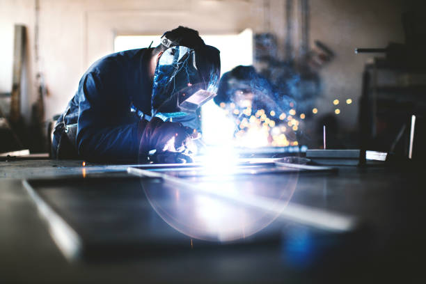 Fayetteville, AL Welder & Metal Fabrication Company