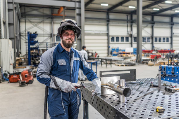 Best Specialty Welding Processes in Fayetteville, AL